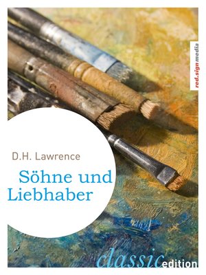 cover image of Söhne und Liebhaber